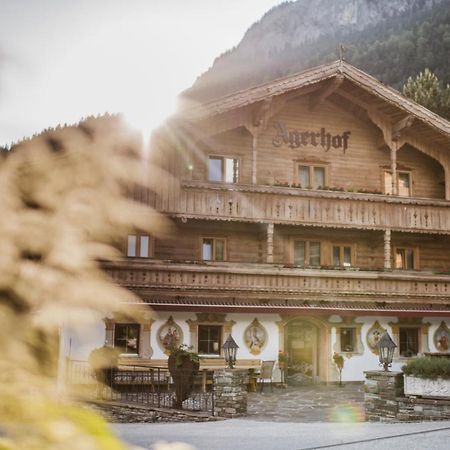 Agerhof Hotel Söll Exterior foto