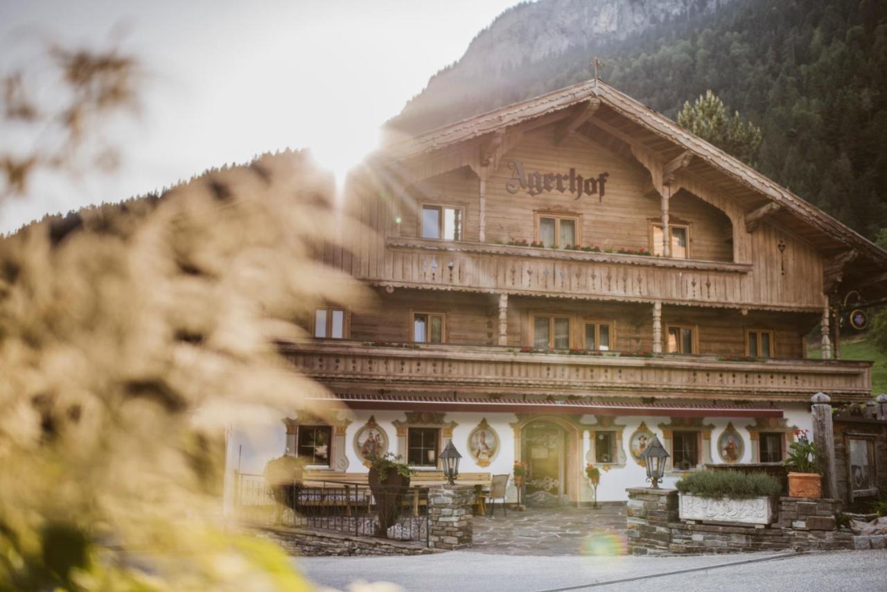 Agerhof Hotel Söll Exterior foto