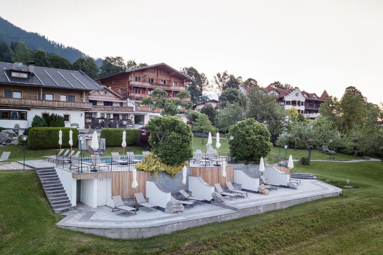 Agerhof Hotel Söll Exterior foto