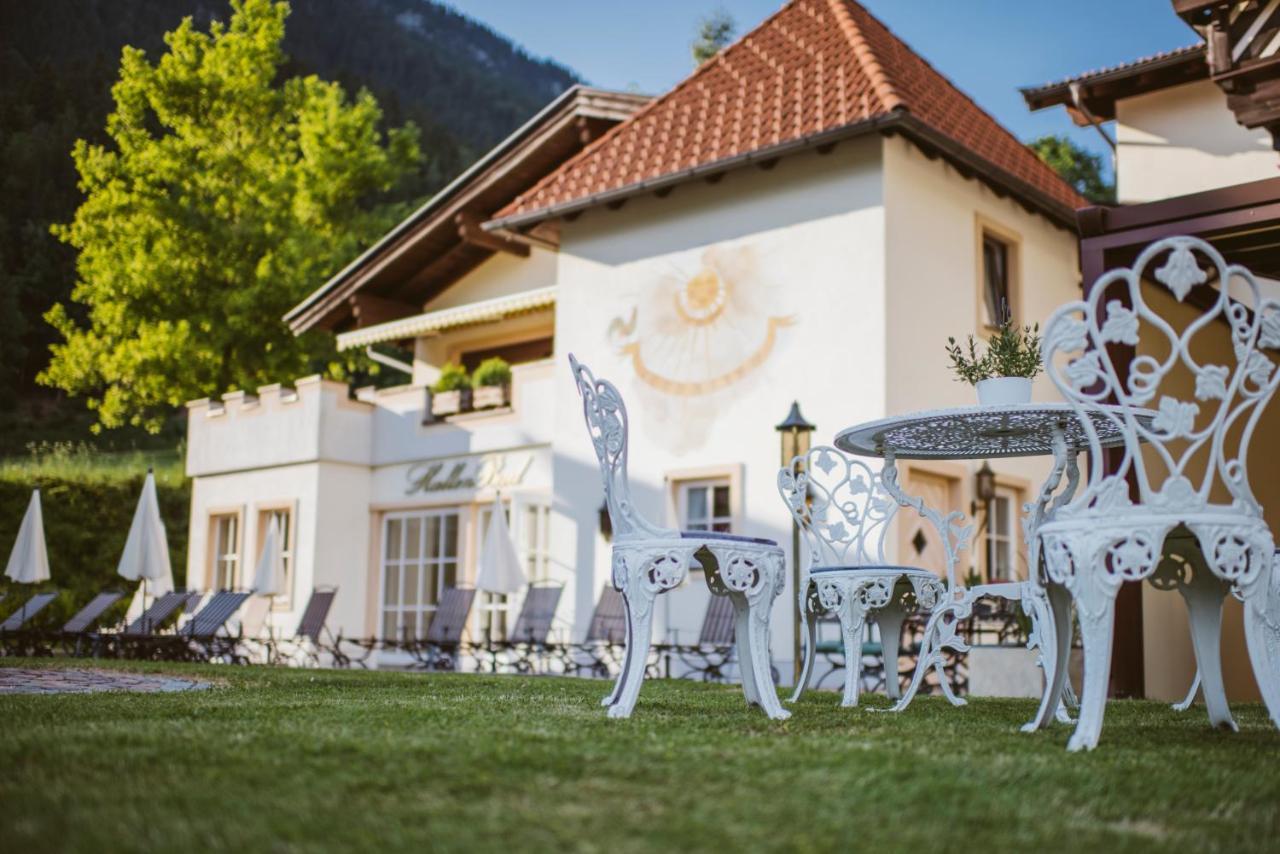Agerhof Hotel Söll Exterior foto