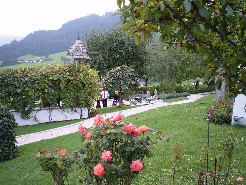 Agerhof Hotel Söll Exterior foto
