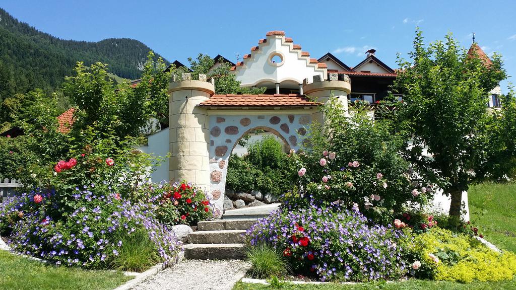 Agerhof Hotel Söll Exterior foto