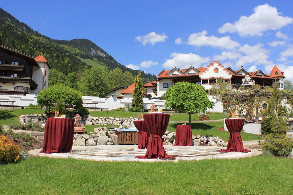 Agerhof Hotel Söll Exterior foto