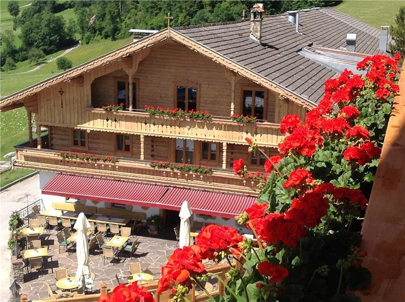 Agerhof Hotel Söll Exterior foto
